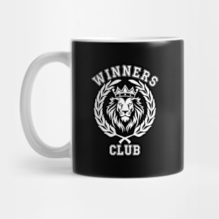 Winners Club Mug